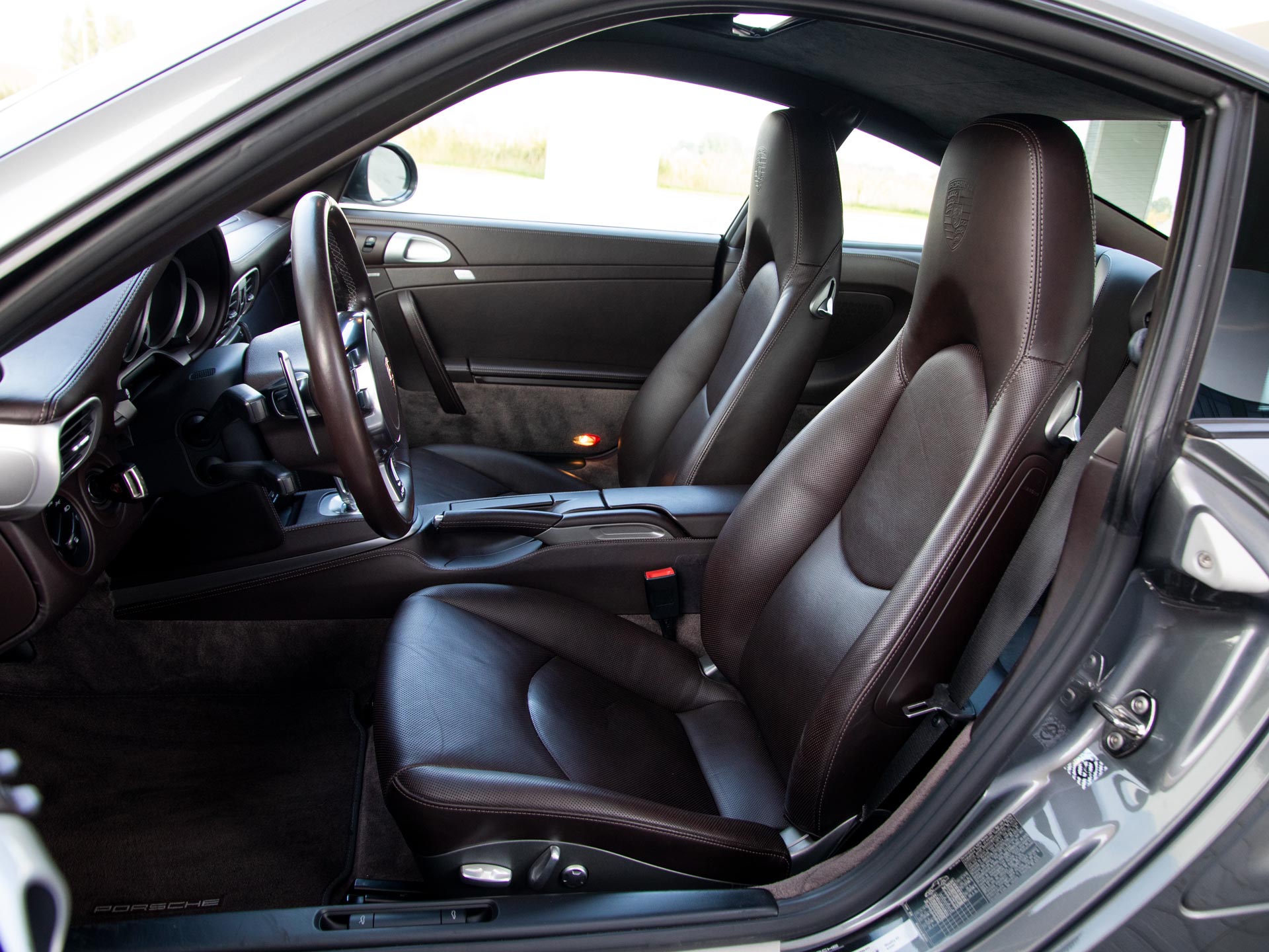 Porsche 911 3.8 Turbo | PDK | Burmester | Schuifdak |